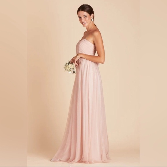 NWT Birdy Grey Christina Convertible
Dress in Vintage Blush - Picture 2 of 7